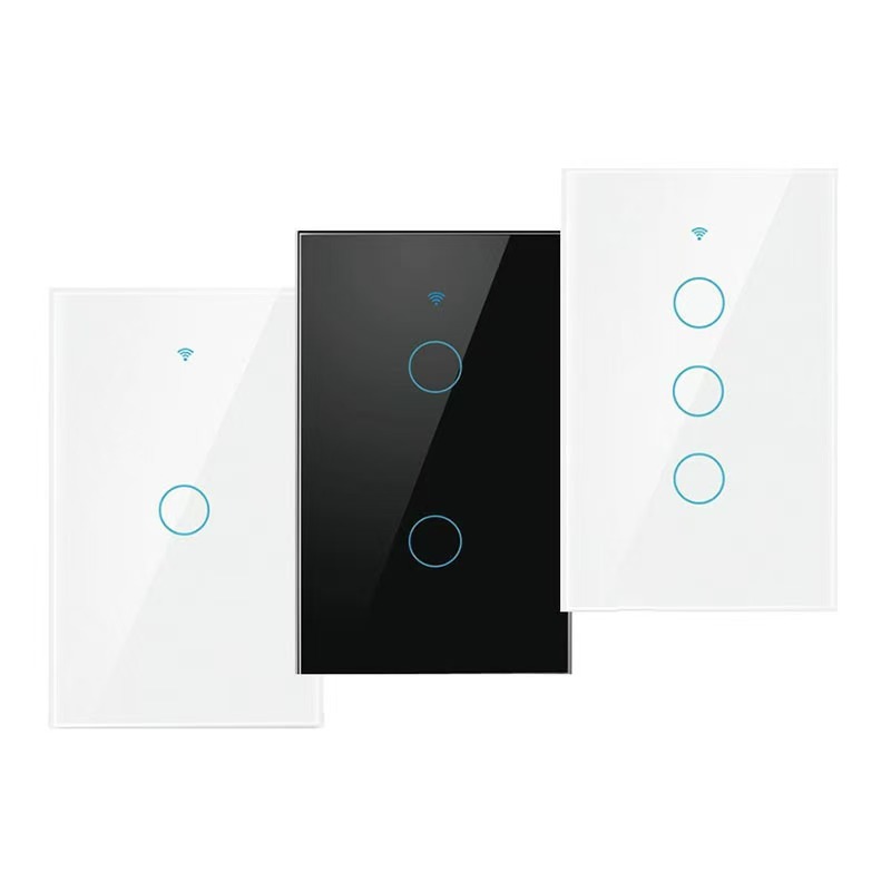 Dotykowy włącznik Tuya (wersja – Smart Accessories recenzja i cena
