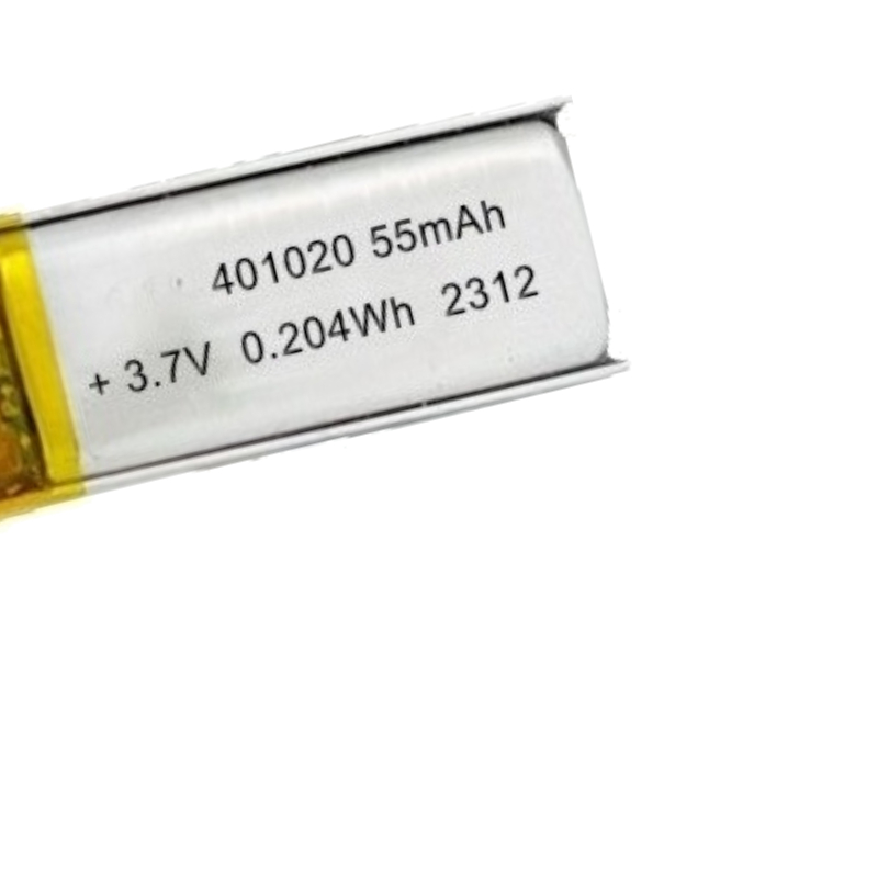 401020 3.7V 55mAh Bateria lito – Smartwatch Headset recenzja i cena