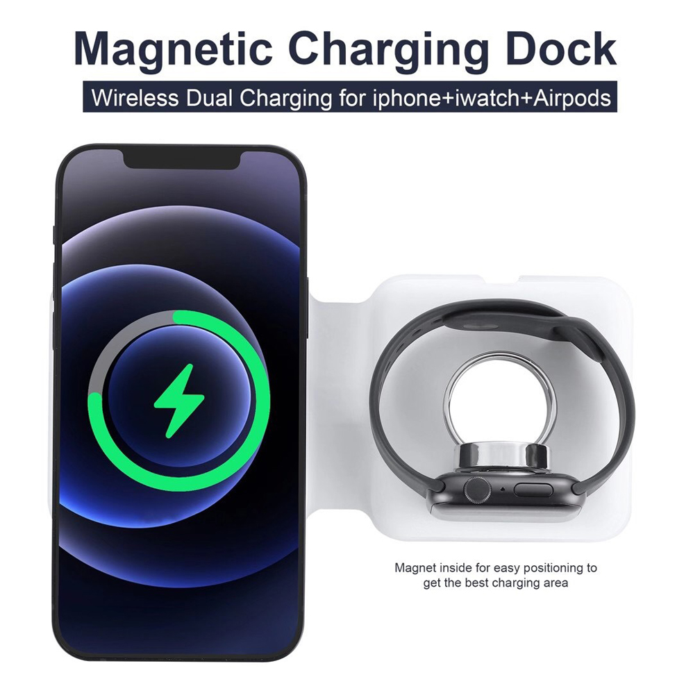 2w1 Magsafe Duo magnetyczna be – Smartwatch Ac recenzja i cena