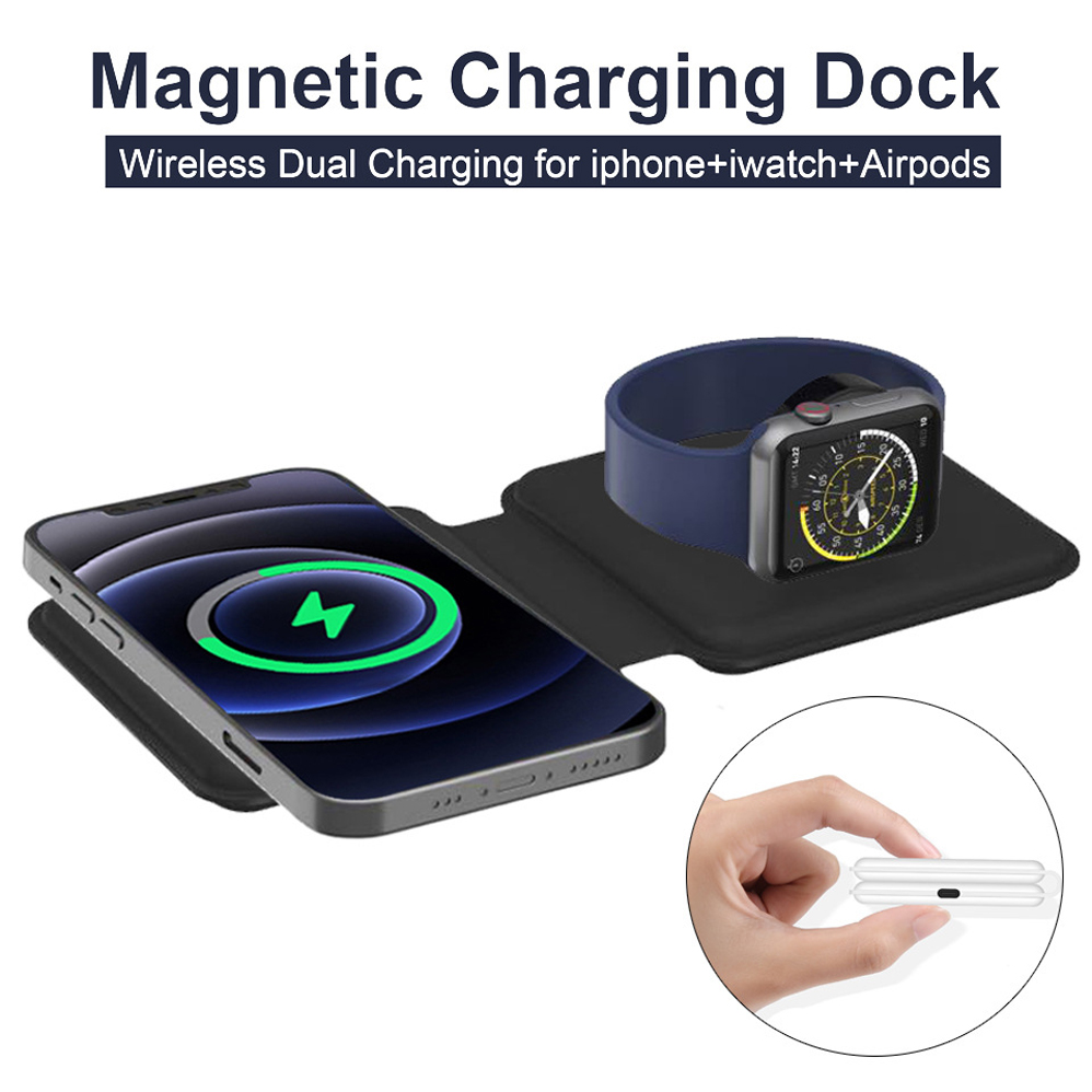 2w1 Magsafe Duo magnetyczna be – Smartwatch Ac recenzja i cena