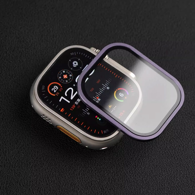 Szkło hartowane do Apple Watch – Apple Smartwatch Accessories recenzja i cena
