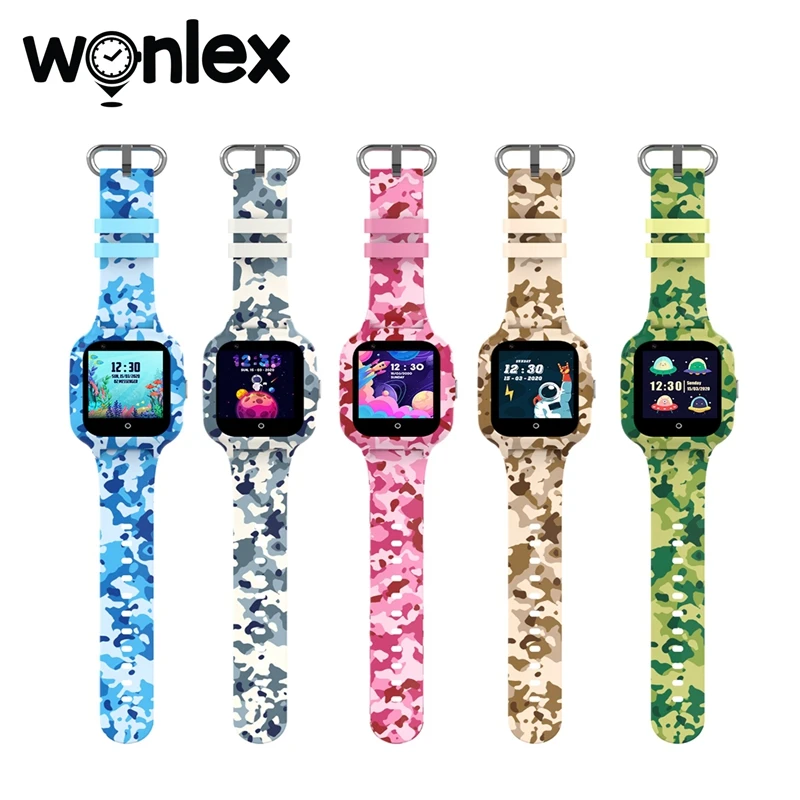 Wonlex 4G Dziecięcy Smartwatch – Smartwatch Store recenzja i cena