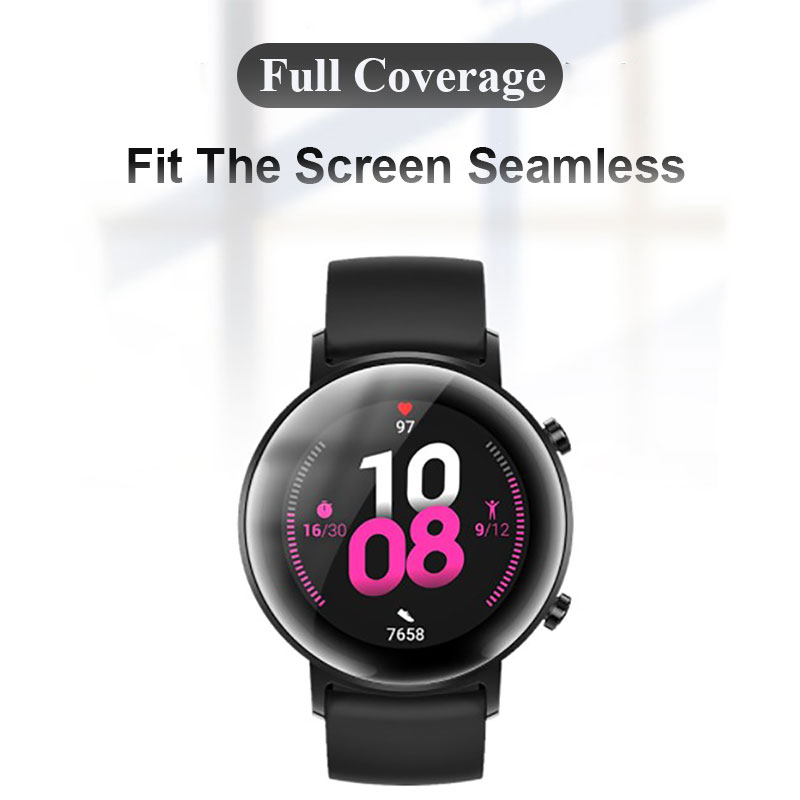 Folia do Huawei Watch GT 2 42m – Huawei Smartwatch Accessories recenzja i cena
