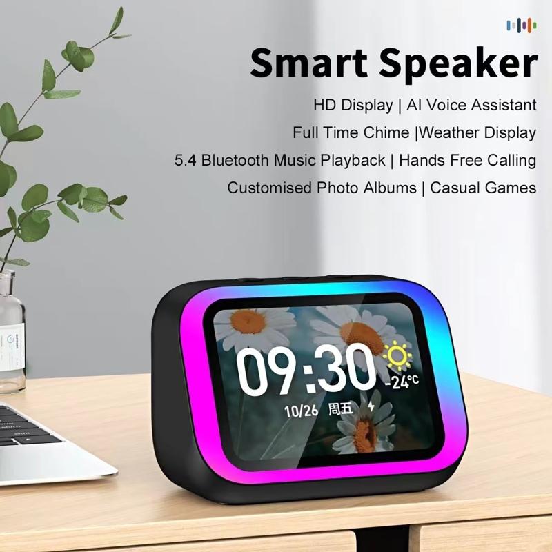 Głośnik Bluetooth z asystentem – Smart Accessories recenzja i cena
