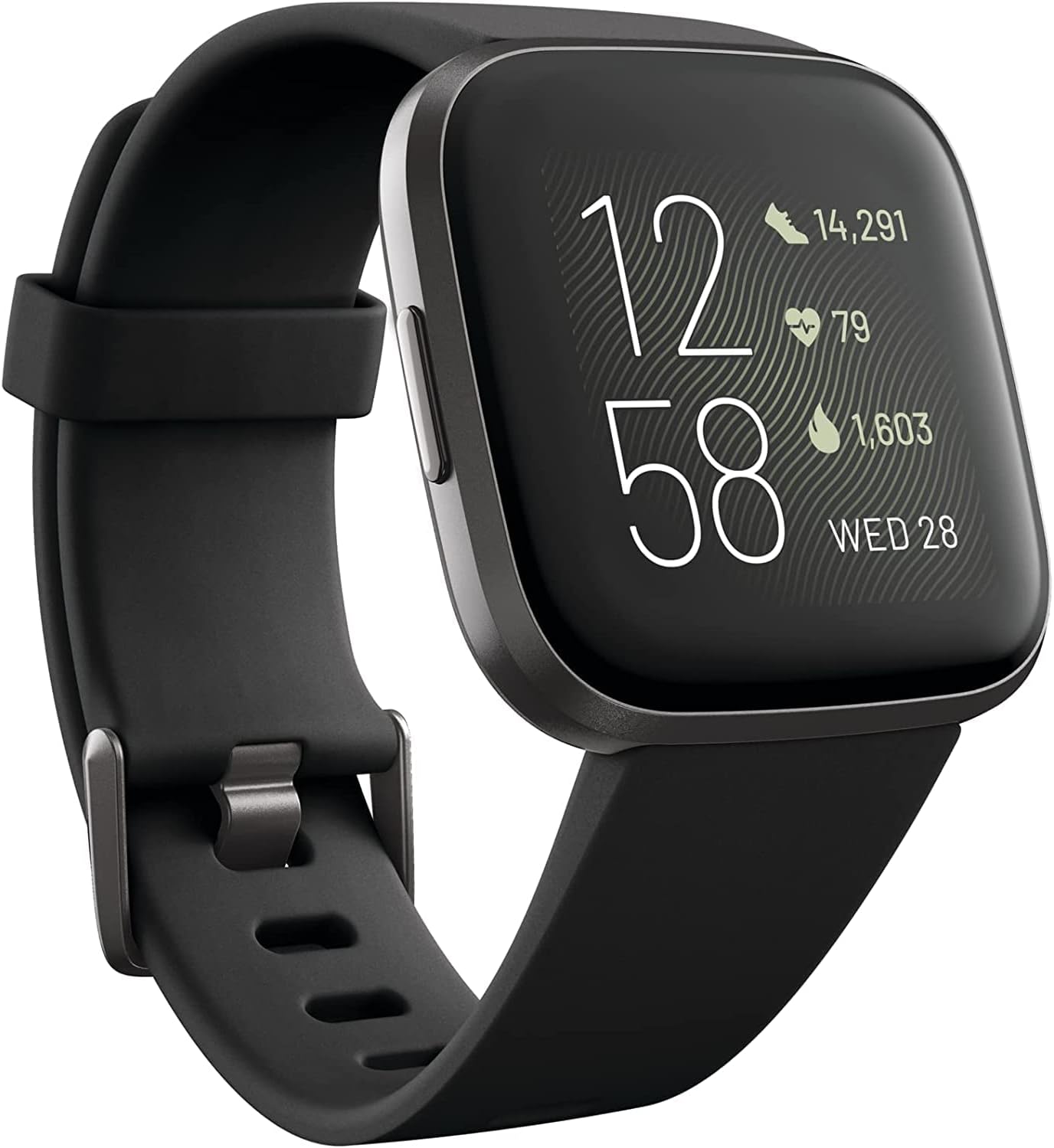 Fitbit Versa 2 Smartwatch zdro – Smartwatch Face recenzja i cena