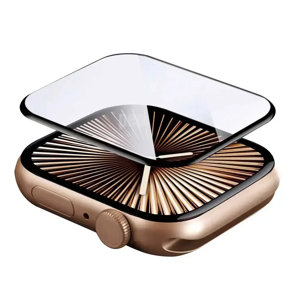 5 SZTUK ochraniaczy ekranu do  – Apple Smartwatch Accessories recenzja i cena