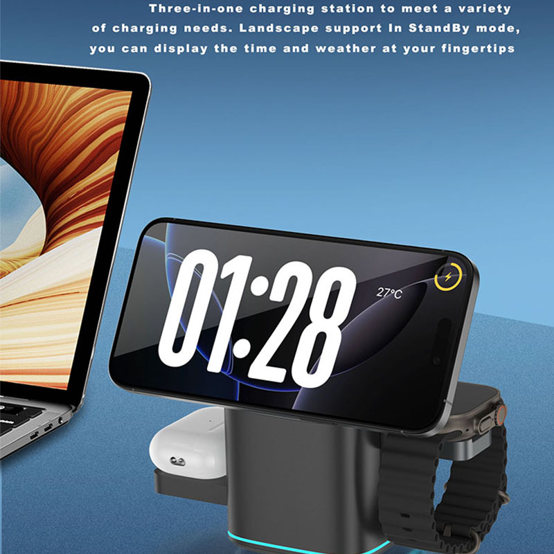Ładowarka bezprzewodowa Qi2 Pr – Smartwatch Ac recenzja i cena