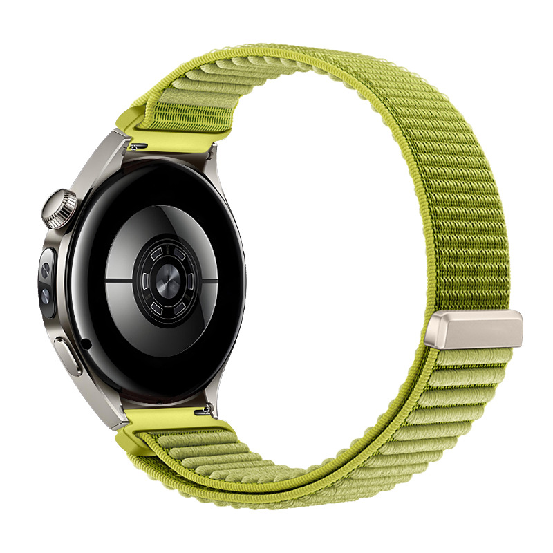 Pasek nylonowy 18/20/22mm do O – Smartwatch X2 recenzja i cena