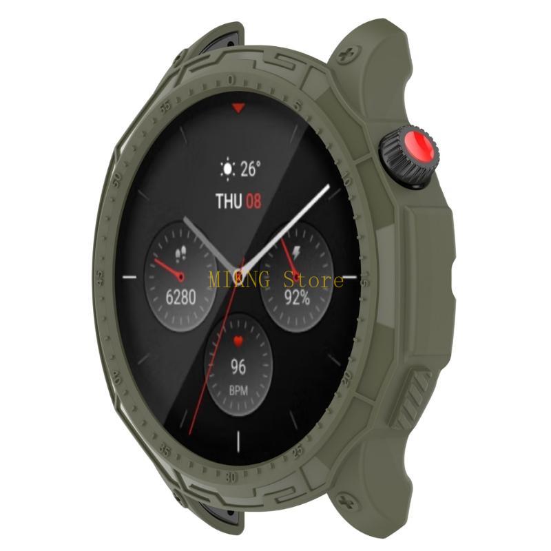 Obudowa TPU All Round Protecto – Best Smartwatch Accessories recenzja i cena