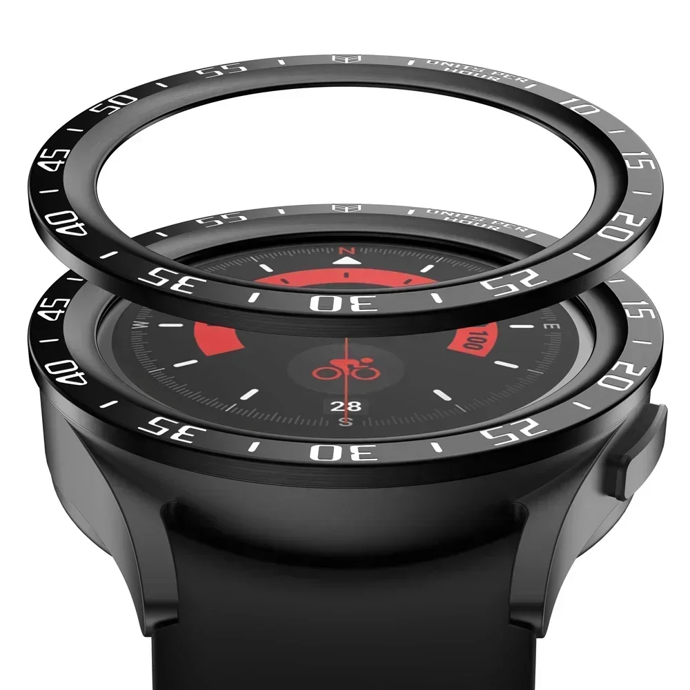 Metalowa ramka HOT do Samsung  – Accessories For Galaxy Watch 5 recenzja i cena