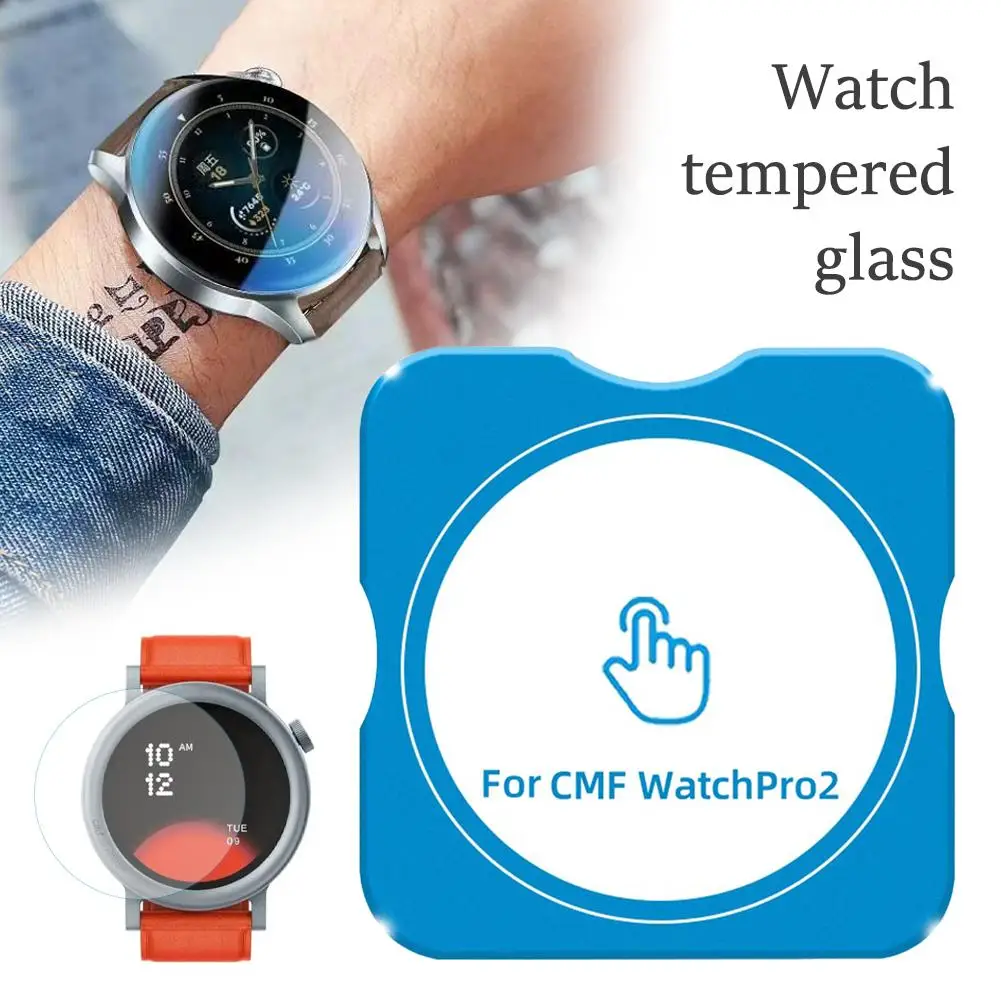 Szkło hartowane do CMF Watch P – Smartwatch Ac recenzja i cena