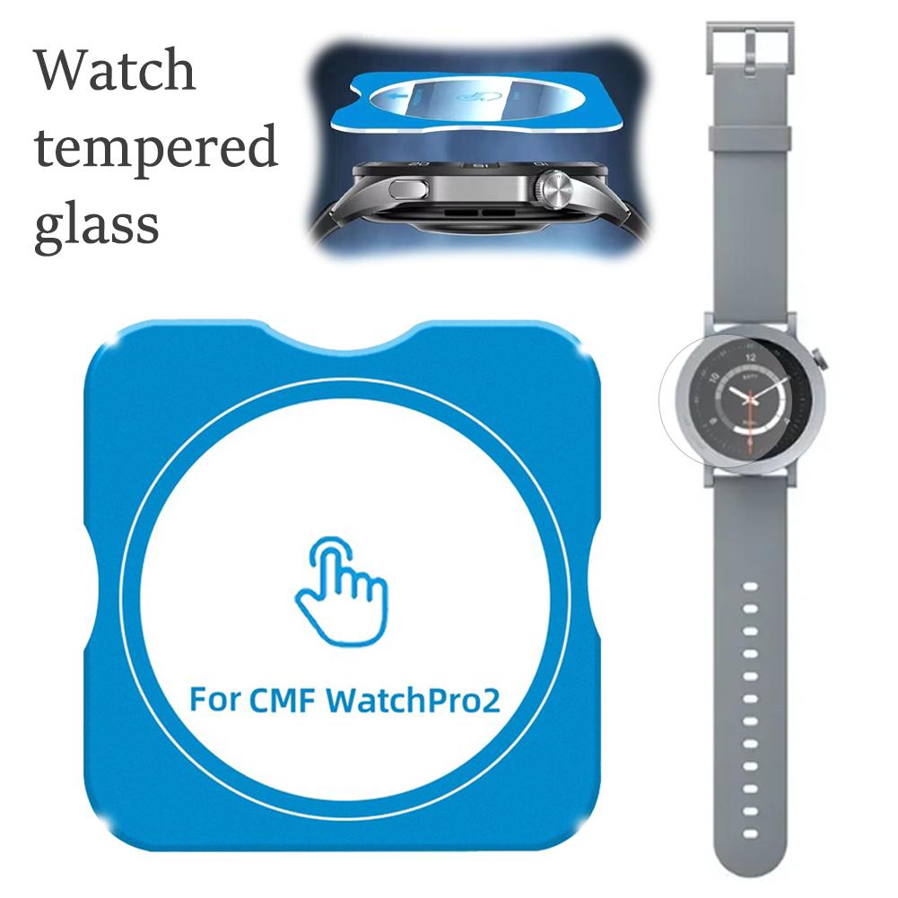 Szkło hartowane do CMF Watch P – Smartwatch Ac recenzja i cena