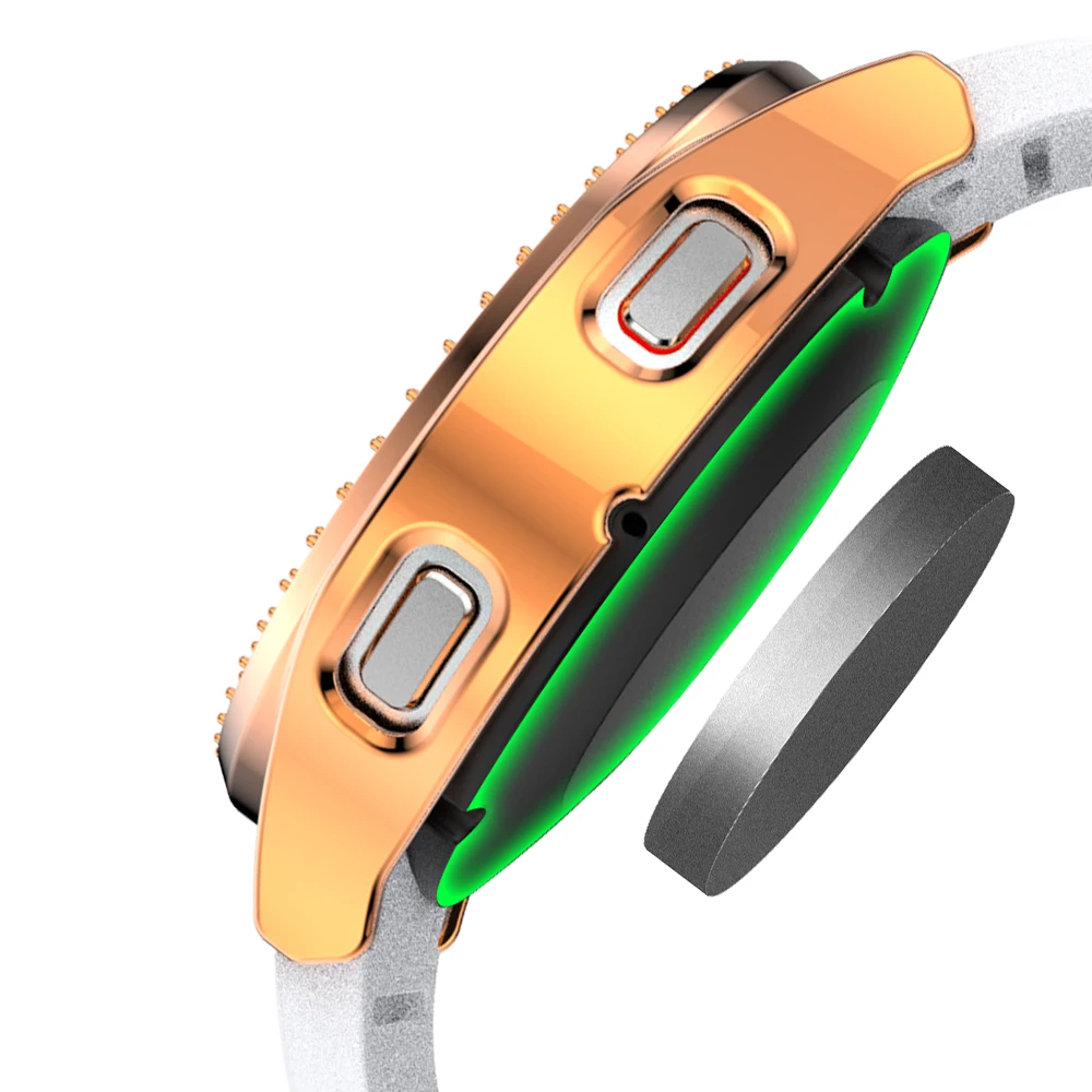 Szkło + etui do Samsung Galaxy – Accessories For Galaxy Watch 5 recenzja i cena