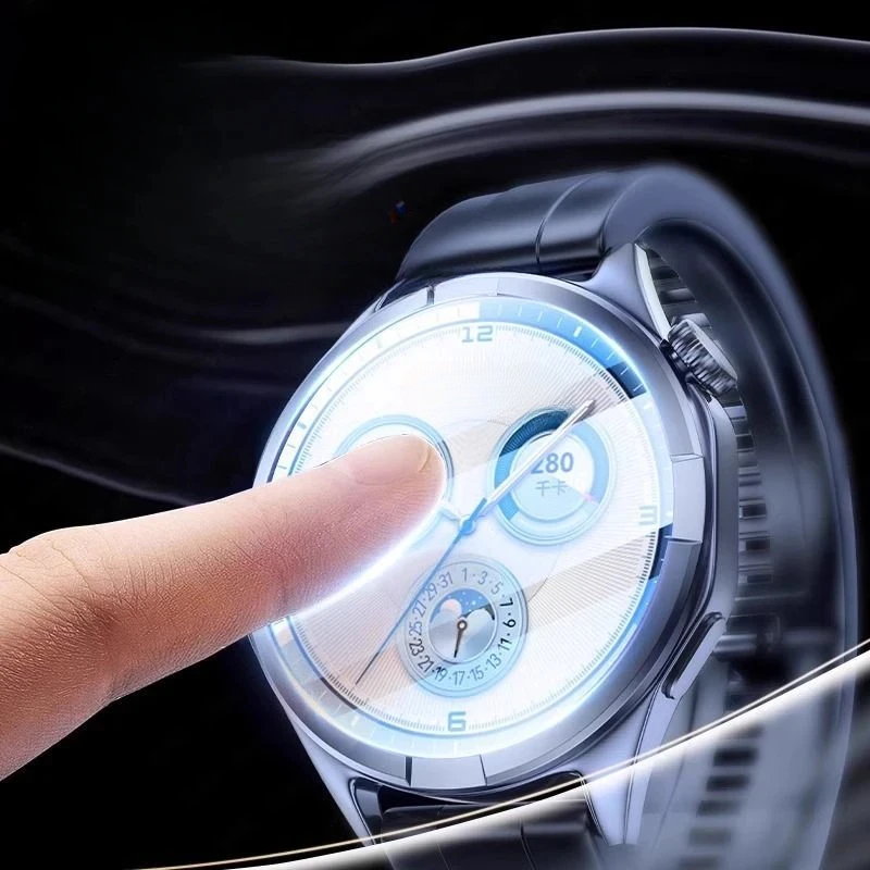 Szkło ochronne na ekran do zeg – Huawei Smartwatch Accessories recenzja i cena