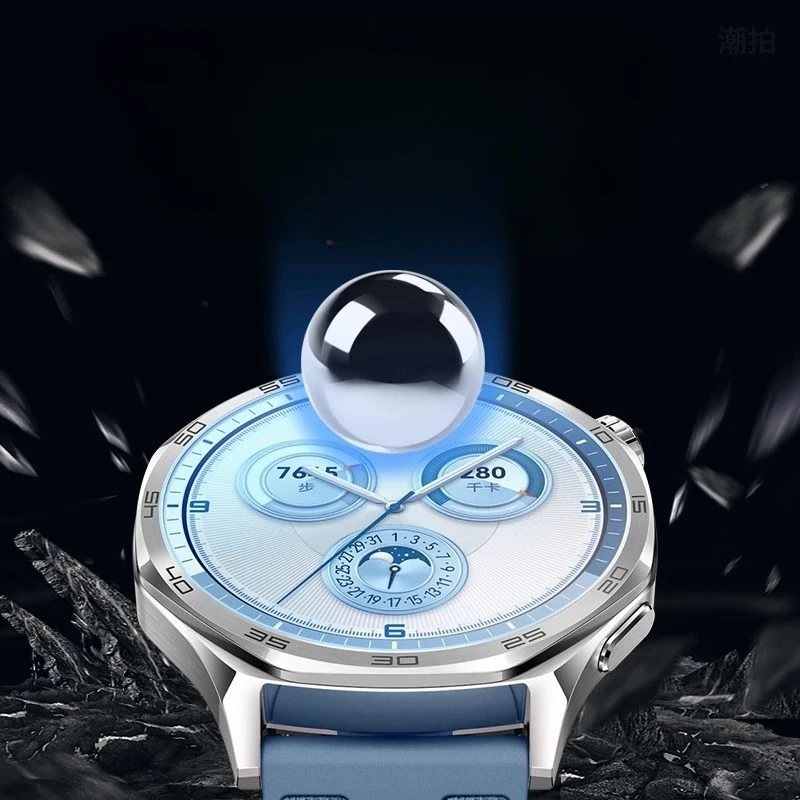 Szkło ochronne na ekran do zeg – Huawei Smartwatch Accessories recenzja i cena