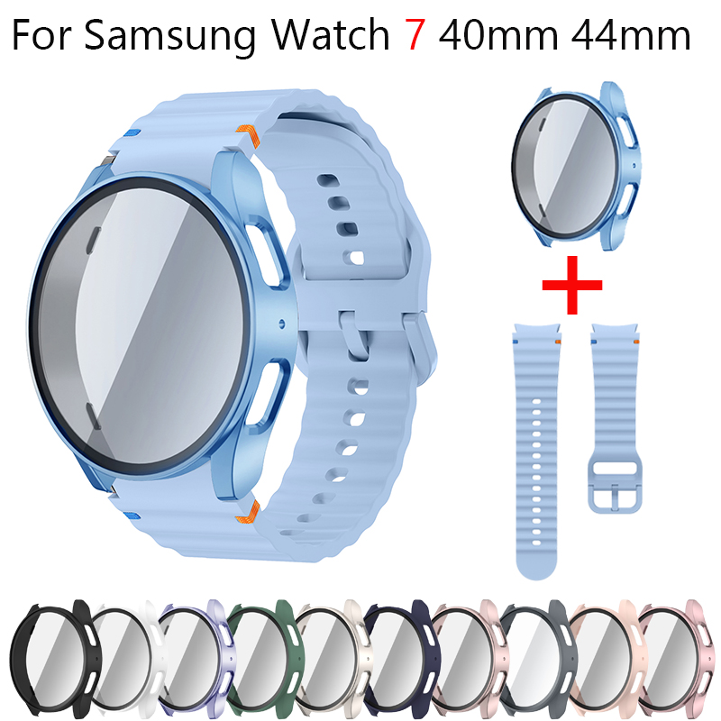Silikonowy pasek do zegarka Sa – Silicone Band Replacement recenzja i cena