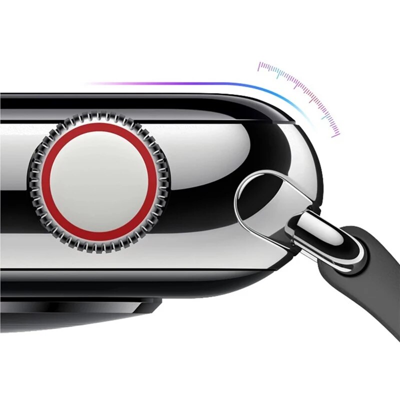 Ochraniacz ekranu do Apple Wat – Apple Smartwatch Accessories recenzja i cena