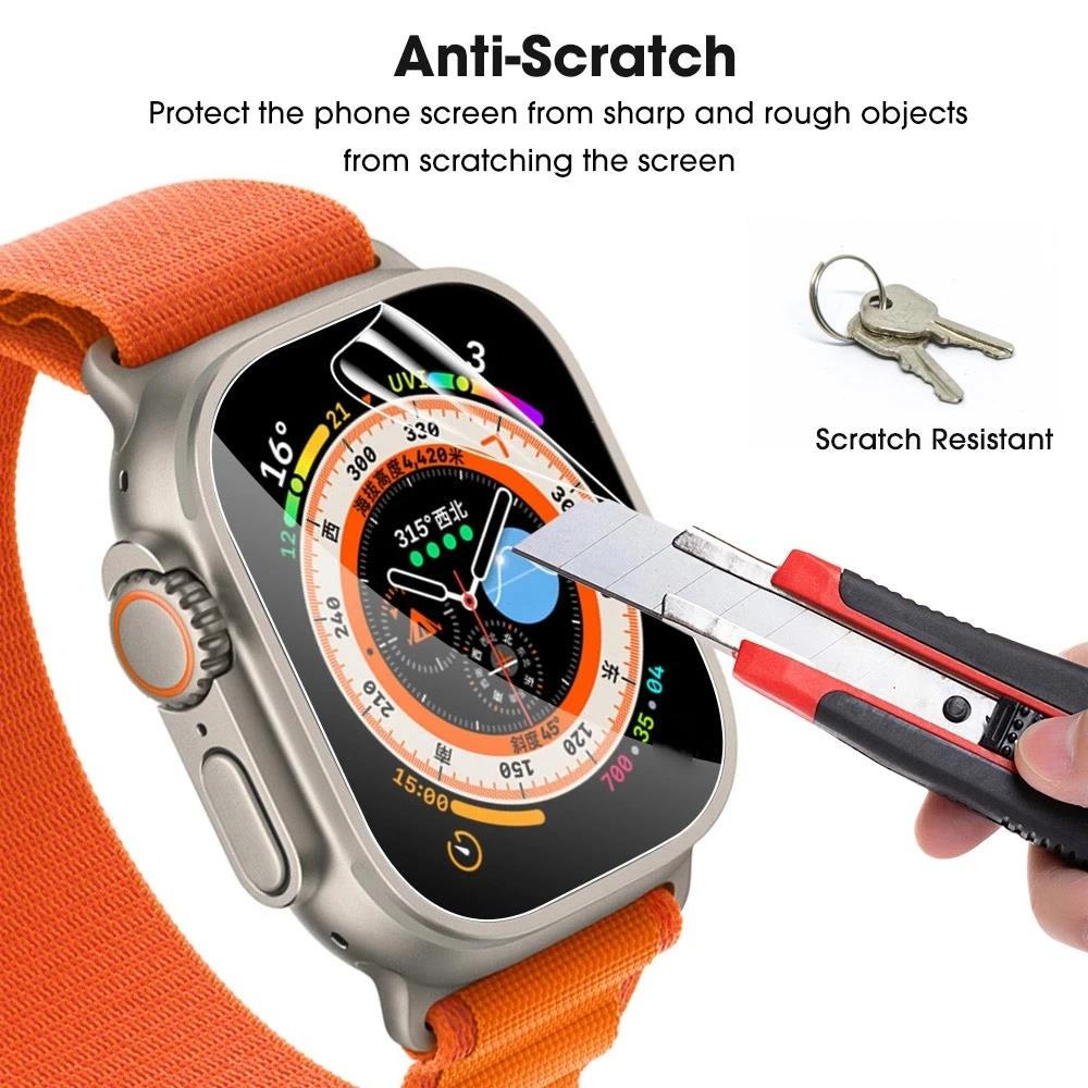 Ochraniacz ekranu do Apple Wat – Apple Smartwatch Accessories recenzja i cena