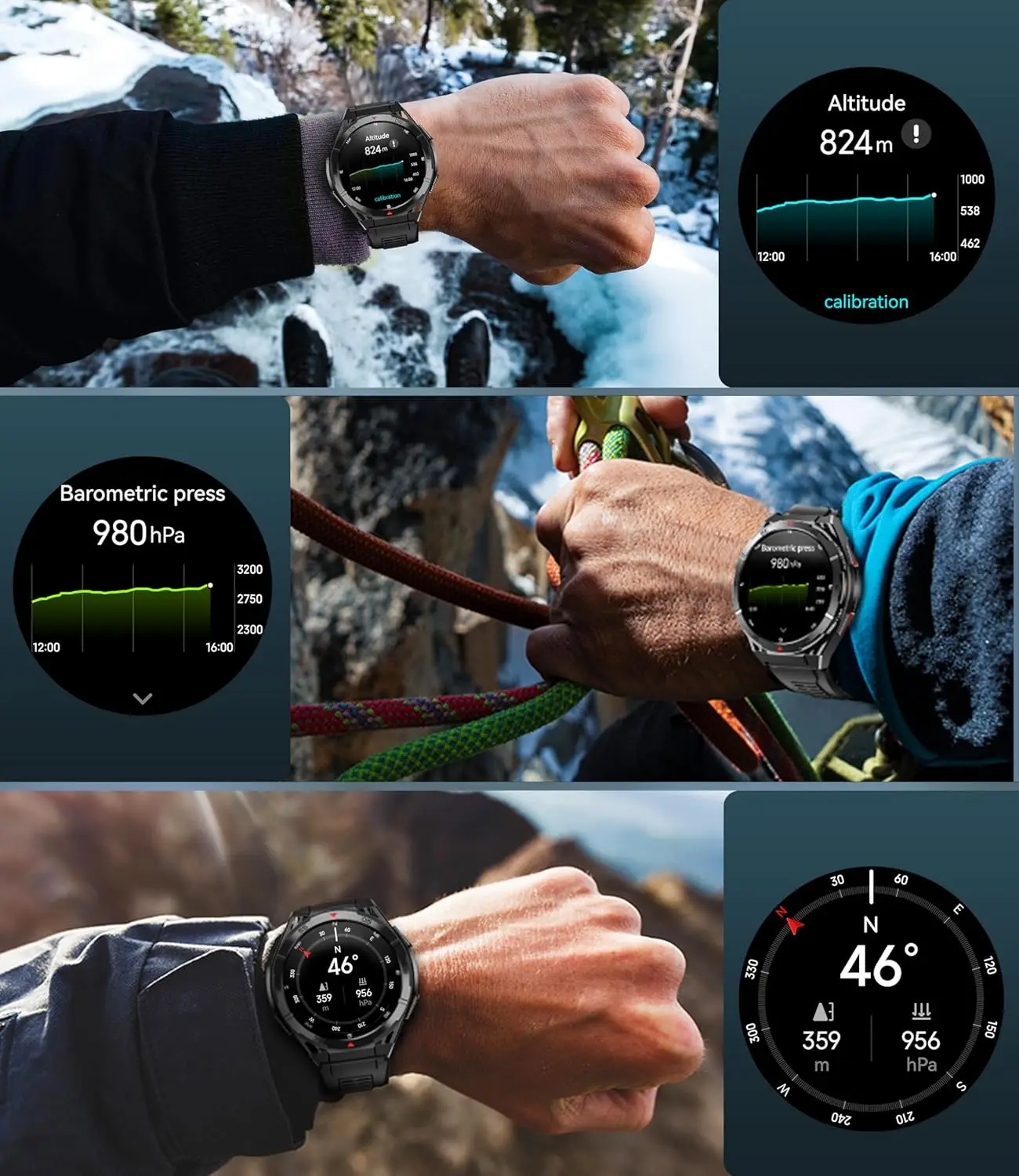 YTOM Premium GPS Smart Watch U – Smartwatch X2 recenzja i cena
