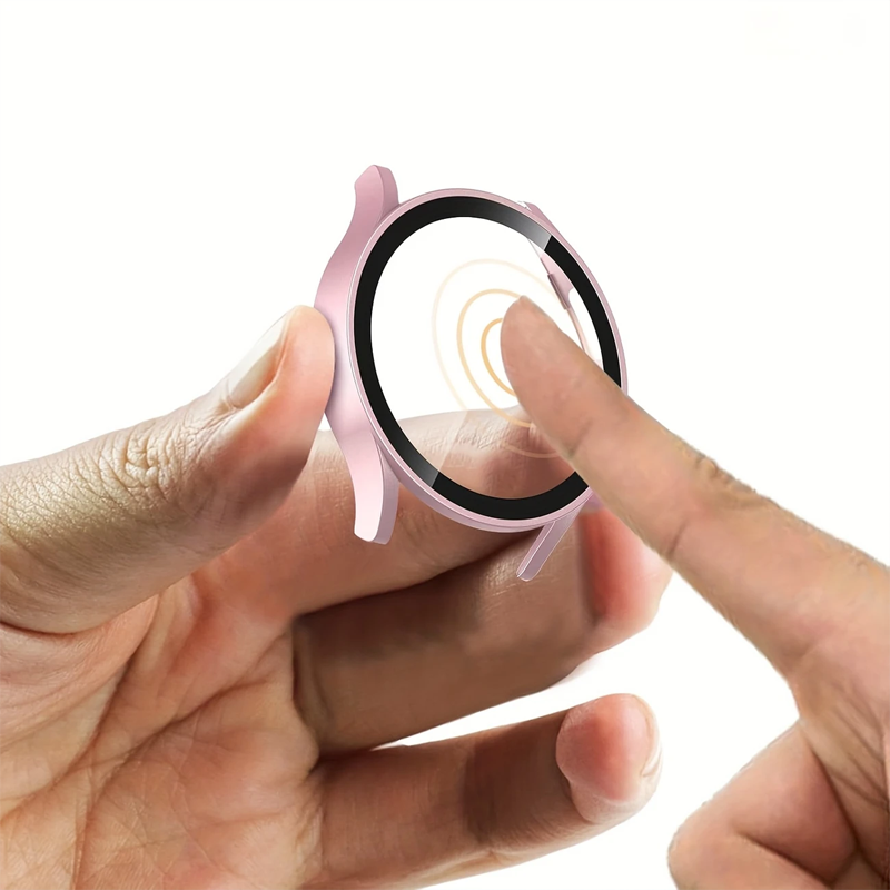 Szkło hartowane + etui do Sams – Accessories For Galaxy Watch 5 recenzja i cena