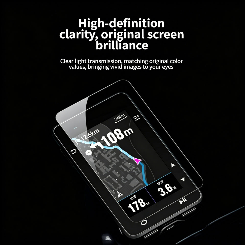 Folia Ochronna na Ekran BSC200 – Screen Protector Film recenzja i cena