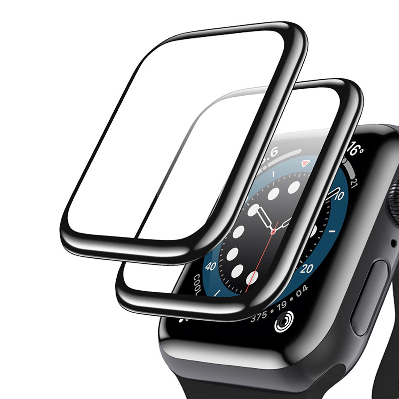 Miękkie szkło do Apple Watch S – Apple Smartwatch Accessories recenzja i cena