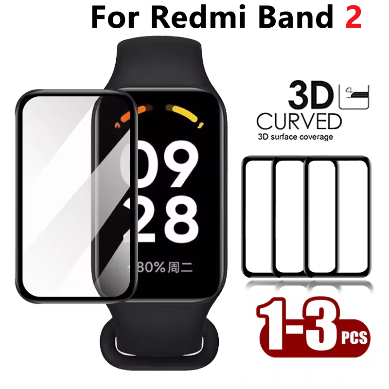 1-3szt Folia kompozytowa 3D do – Smartwatch Band Accessories recenzja i cena