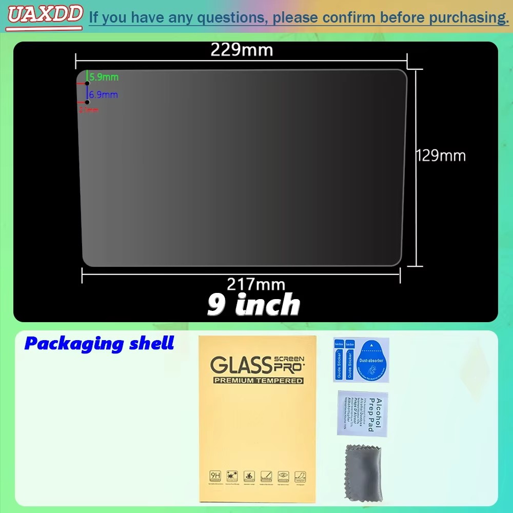 Folia ochronna na ekran PET 9  – Screen Protector Film recenzja i cena