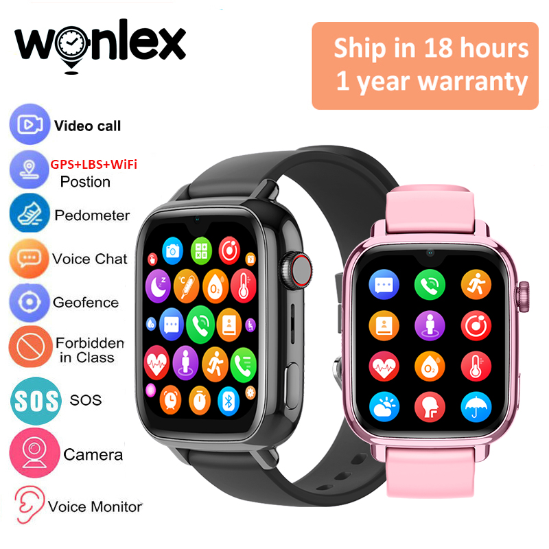 Wonlex KT34 Inteligentny zegar – Smartwatch Store recenzja i cena