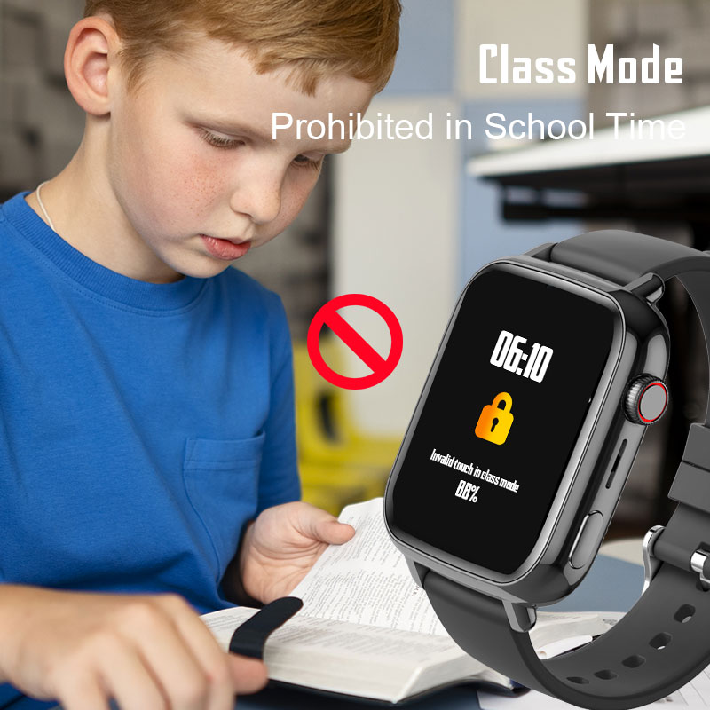 Wonlex KT34 Inteligentny zegar – Smartwatch Store recenzja i cena