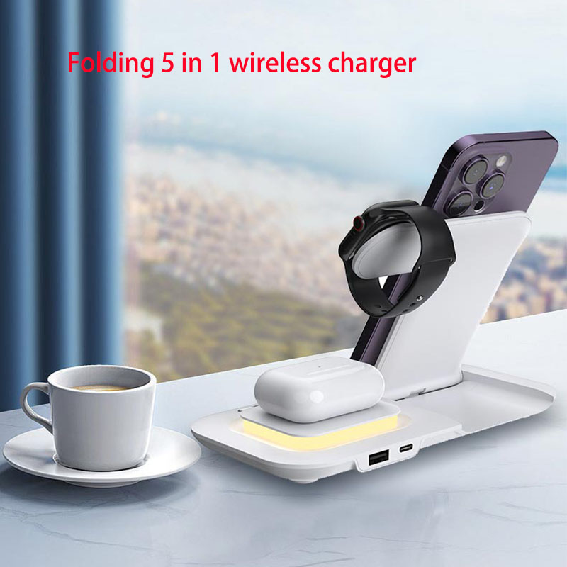 Gorąca nowość 2025: Składana b – Wireless Charger Watch recenzja i cena