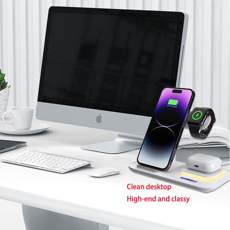 Gorąca nowość 2025: Składana b – Wireless Charger Watch recenzja i cena