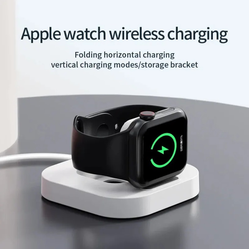 Przenośna, szybka, magnetyczna – Wireless Charger Watch recenzja i cena