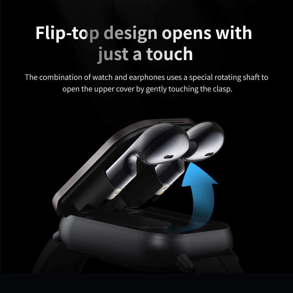 BT Call Blue Tooth Słuchawki Z – Smartwatch Headset recenzja i cena
