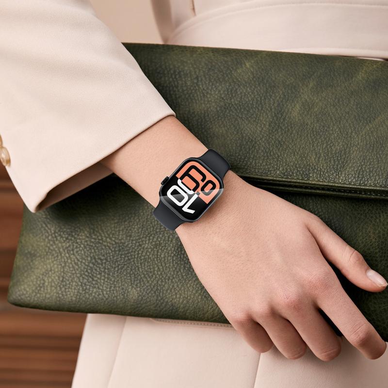 Folia ochronna na ekran do App – Apple Smartwatch Accessories recenzja i cena