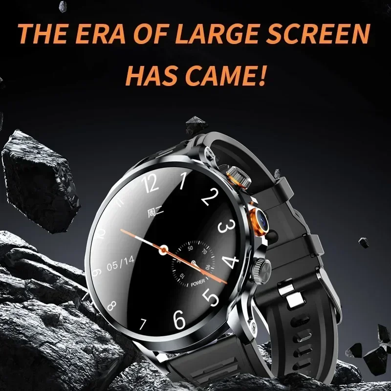 H18 Nowy Smartwatch Android 4G – Smartwatch Store recenzja i cena
