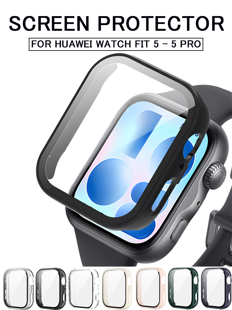 Etui na Huawei Watch Fit 4/5/4 – Huawei Smartwatch Accessories recenzja i cena