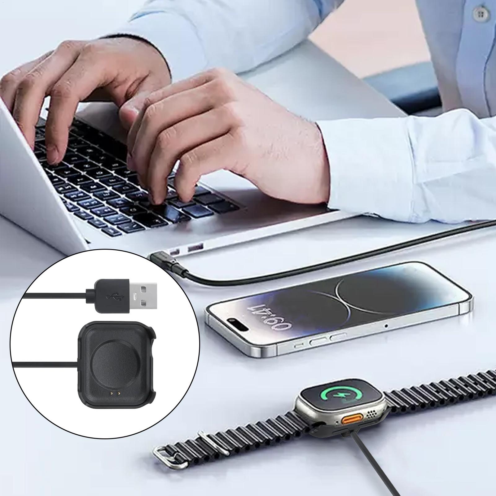 1 szt. Magnetyczna ładowarka d – Smartwatch Face recenzja i cena