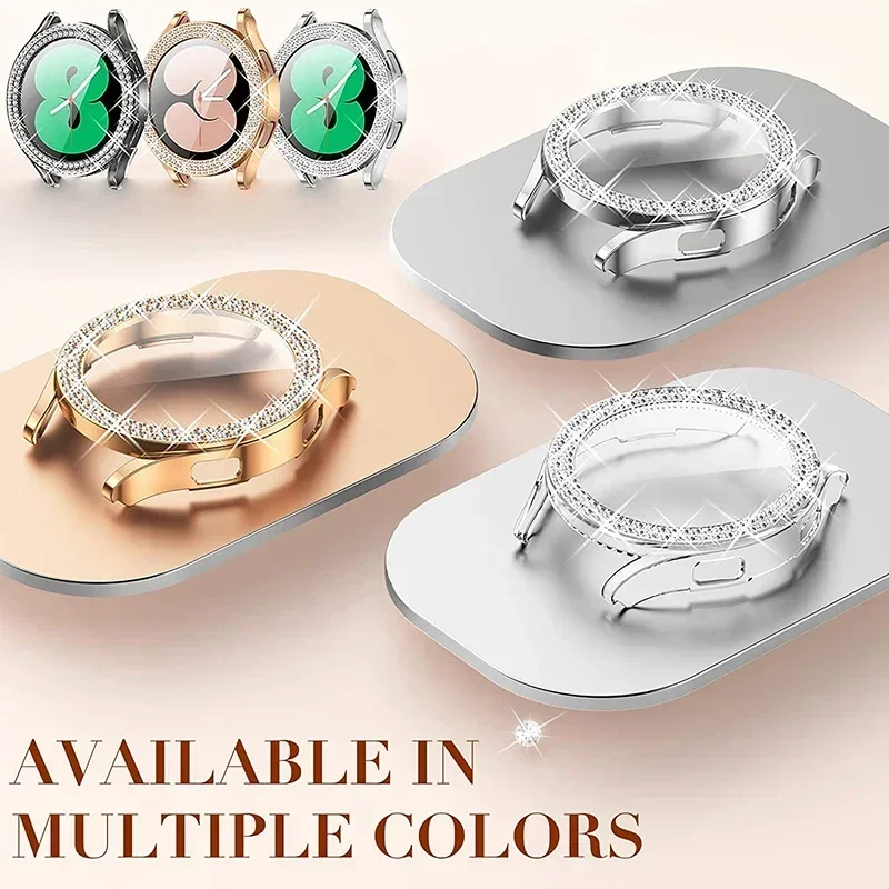 Etui Bling do Samsung Galaxy W – Accessories For Galaxy Watch 5 recenzja i cena