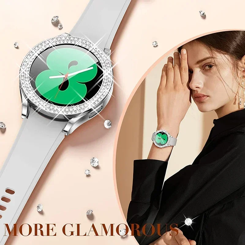 Etui Bling do Samsung Galaxy W – Accessories For Galaxy Watch 5 recenzja i cena