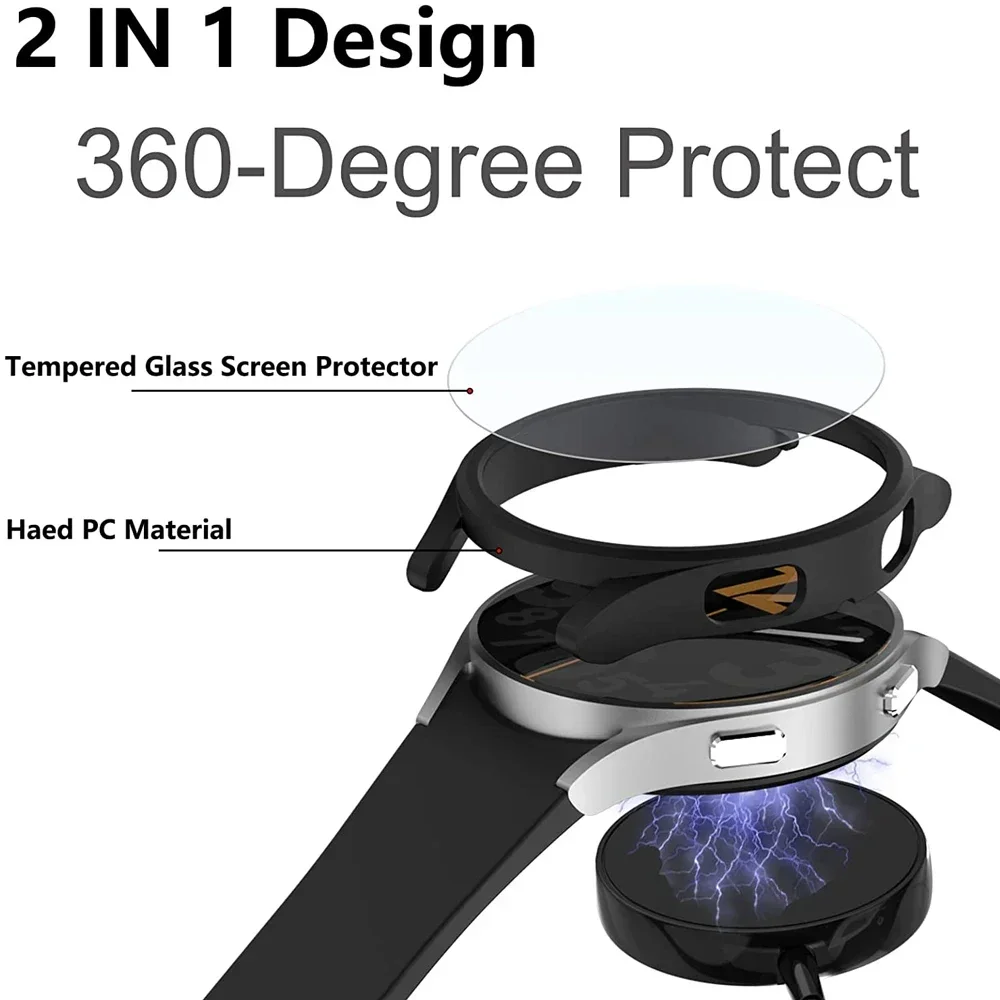 Etui do Samsung Galaxy Watch 5 – Accessories For Galaxy Watch 5 recenzja i cena
