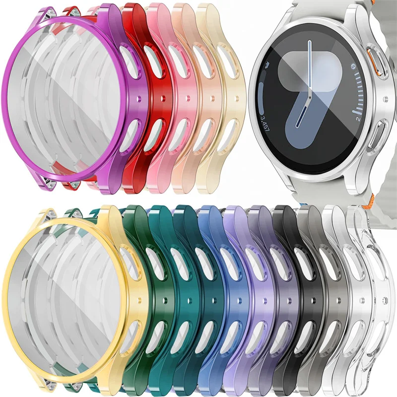 Nowe etui z TPU z powłoką galw – Accessories For Galaxy Watch 5 recenzja i cena