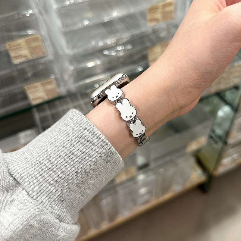 Skórzany pasek do zegarka Miff – Apple Smartwatch Accessories recenzja i cena