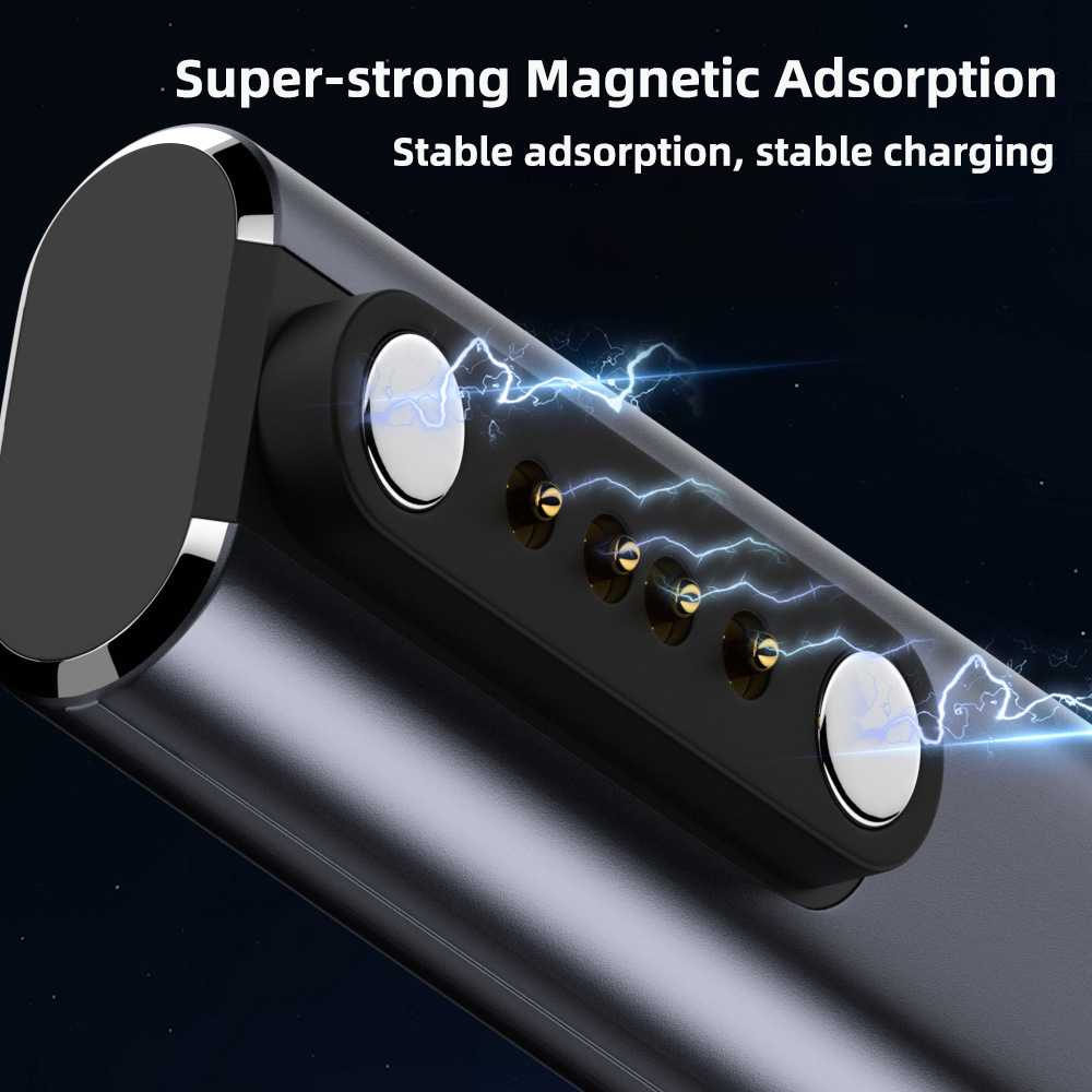 Magnetyczny adapter ładowarki  – Smartwatch Headset recenzja i cena