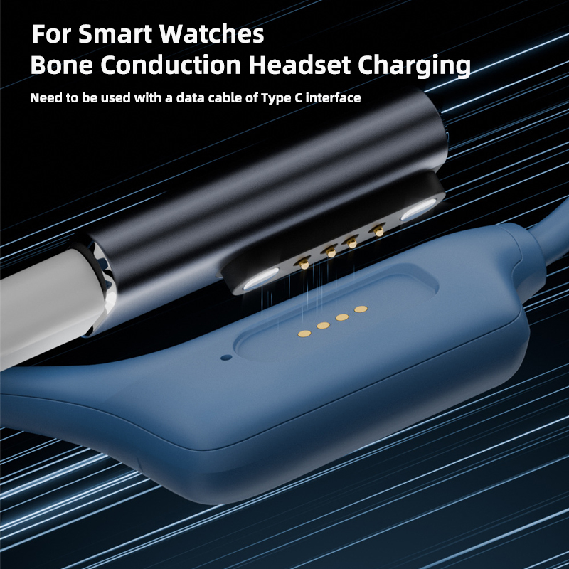 Magnetyczny adapter ładowarki  – Smartwatch Headset recenzja i cena