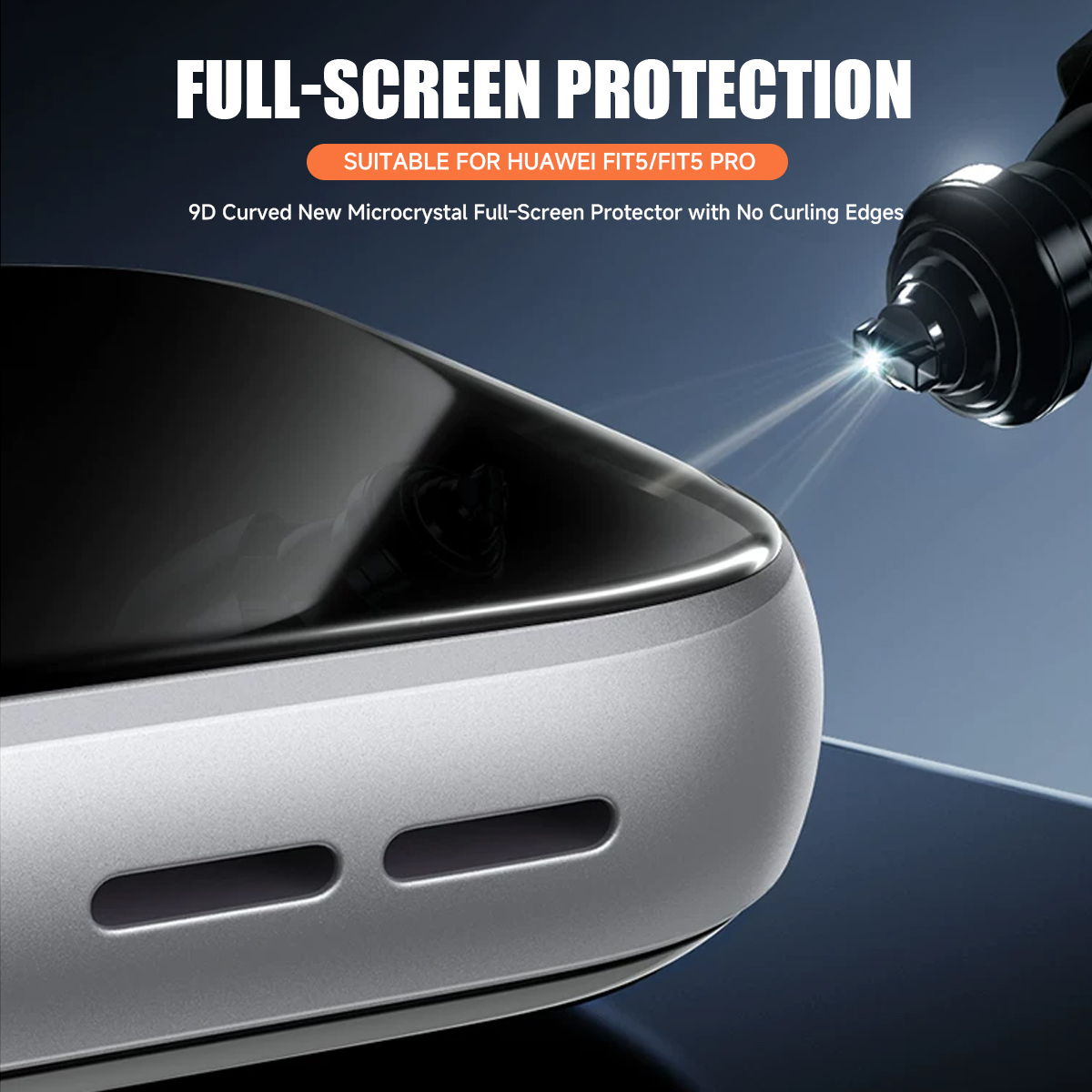 Ochraniacz ekranu do Huawei Wa – Huawei Smartwatch Accessories recenzja i cena