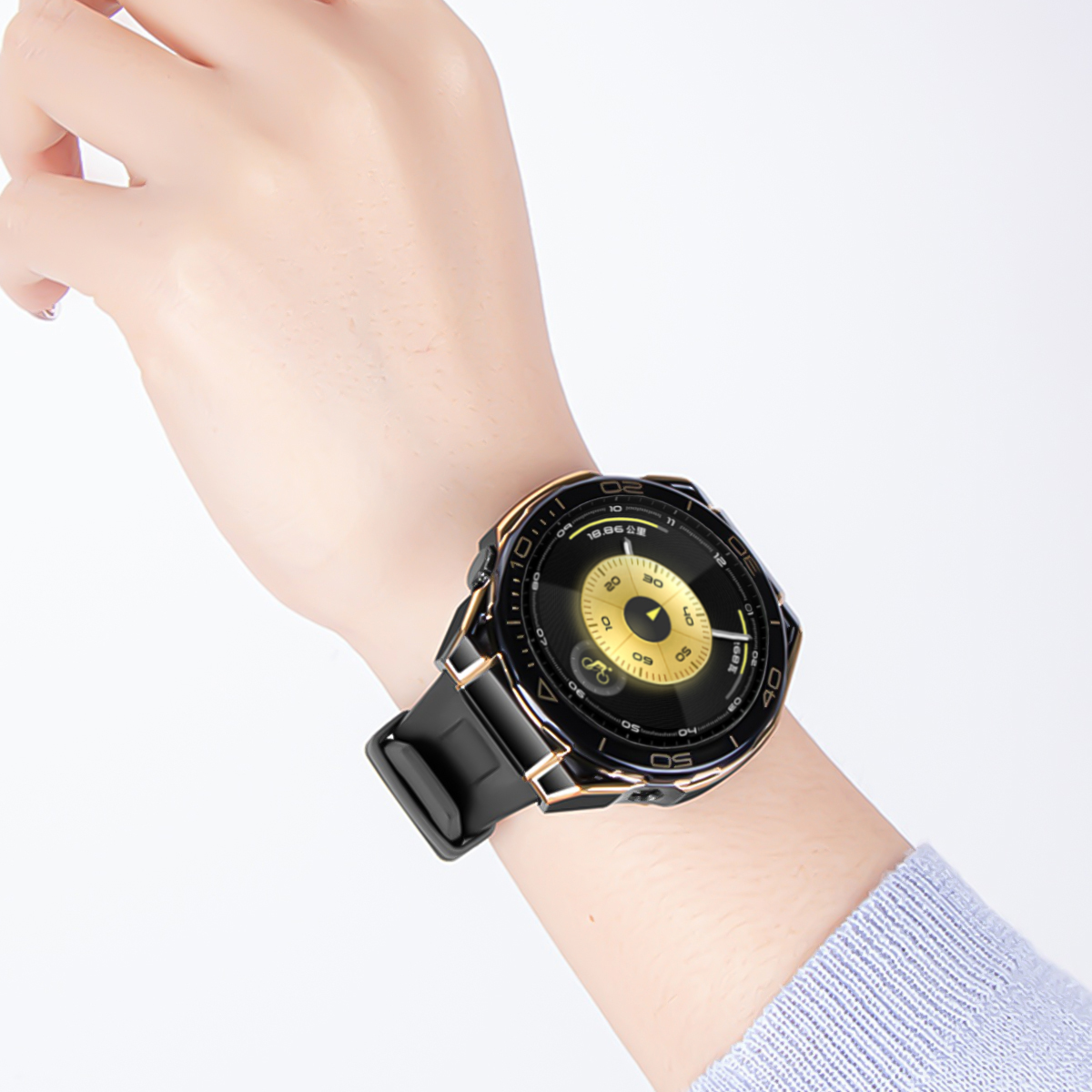 Etui Huawei Watch Ultimate na  – Huawei Smartwatch Accessories recenzja i cena