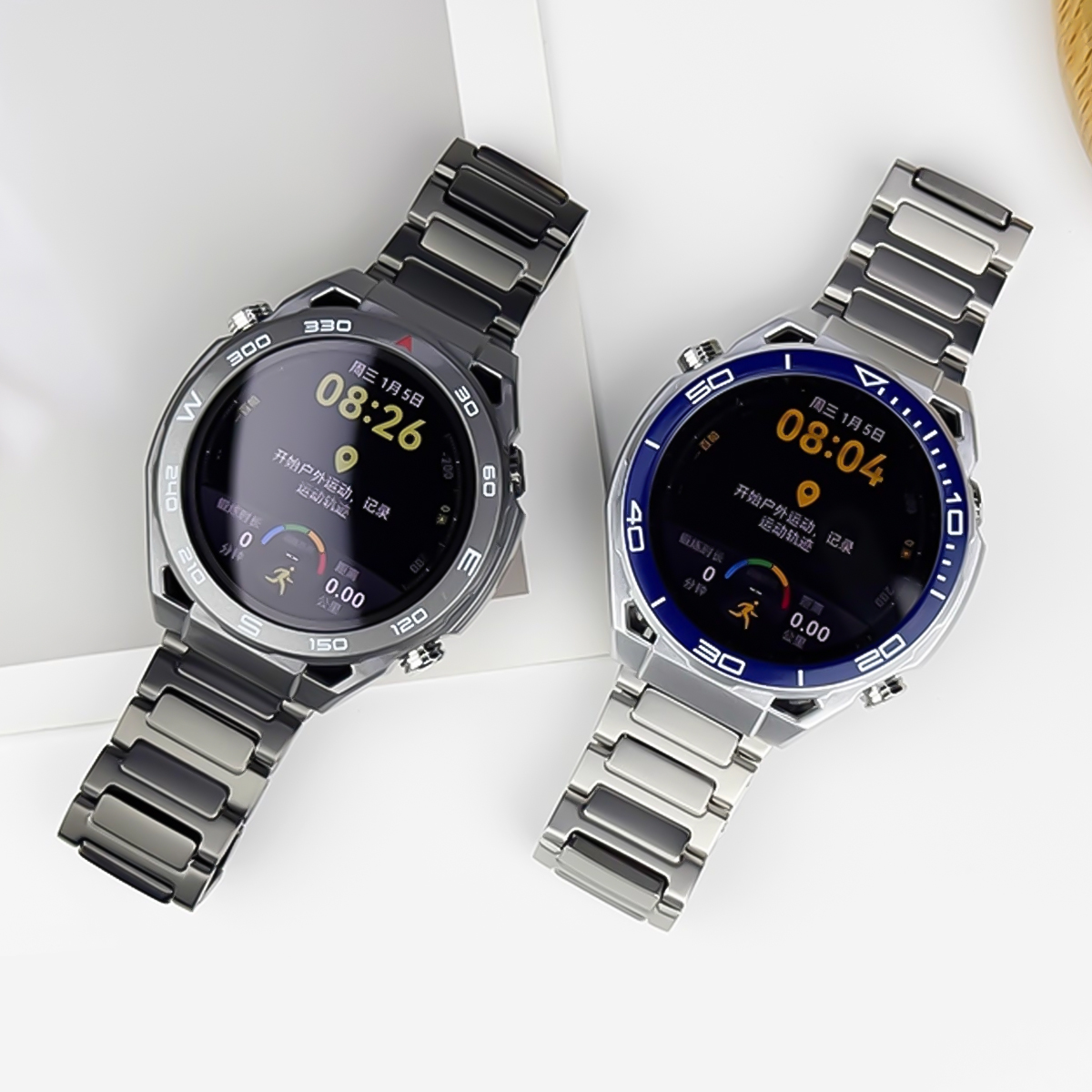 Etui Huawei Watch Ultimate na  – Huawei Smartwatch Accessories recenzja i cena