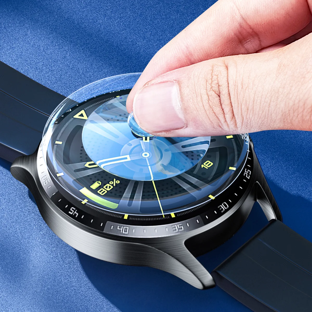 Ochraniacz ekranu do Amazfit B – Smartwatch Ac recenzja i cena