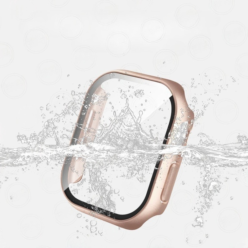 3 szt. Szkło + Osłona na Apple – Smartwatch Band Accessories recenzja i cena